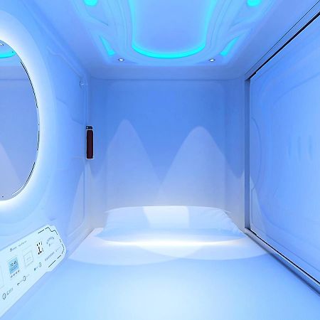 Full Cabin Hostel Токио Екстериор снимка