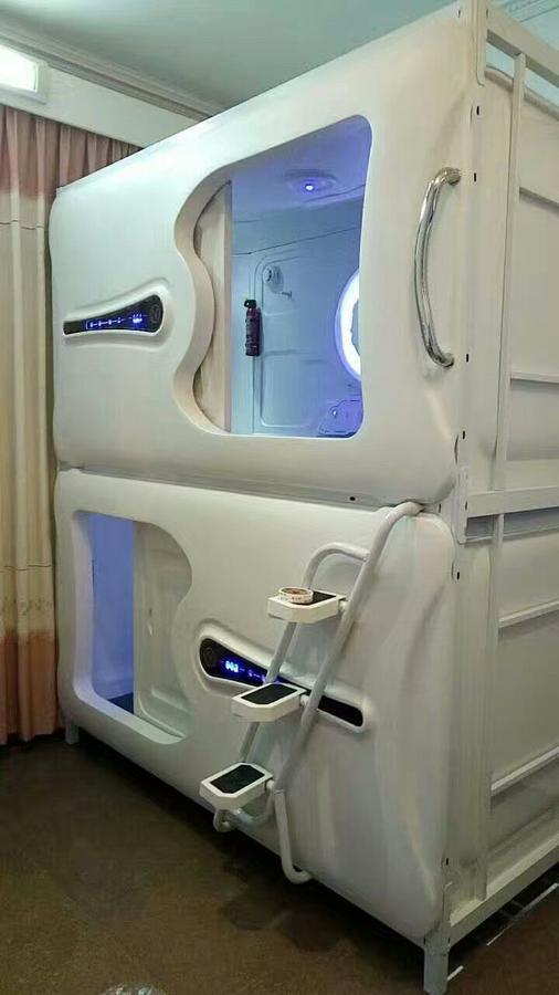 Full Cabin Hostel Токио Екстериор снимка