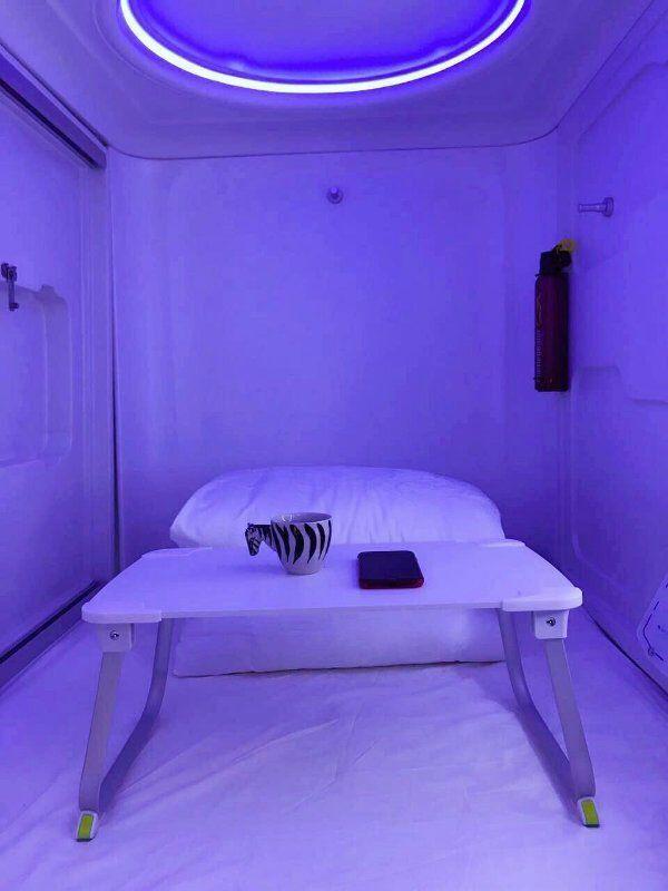 Full Cabin Hostel Токио Екстериор снимка
