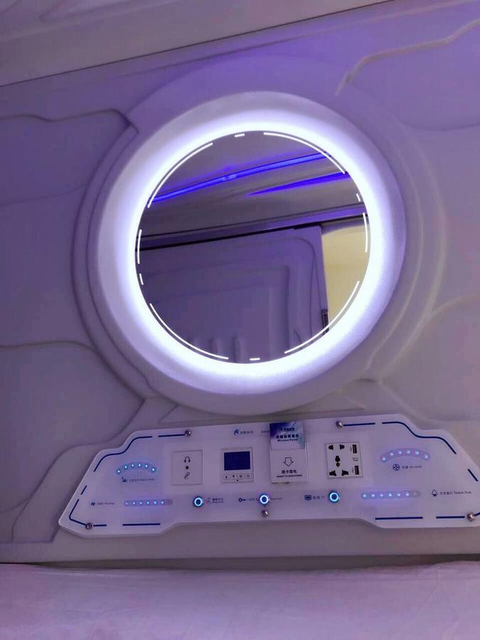 Full Cabin Hostel Токио Екстериор снимка