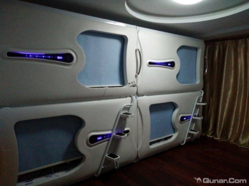 Full Cabin Hostel Токио Екстериор снимка