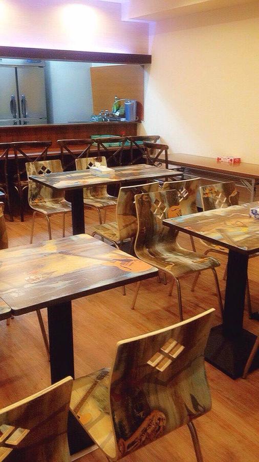 Full Cabin Hostel Токио Екстериор снимка