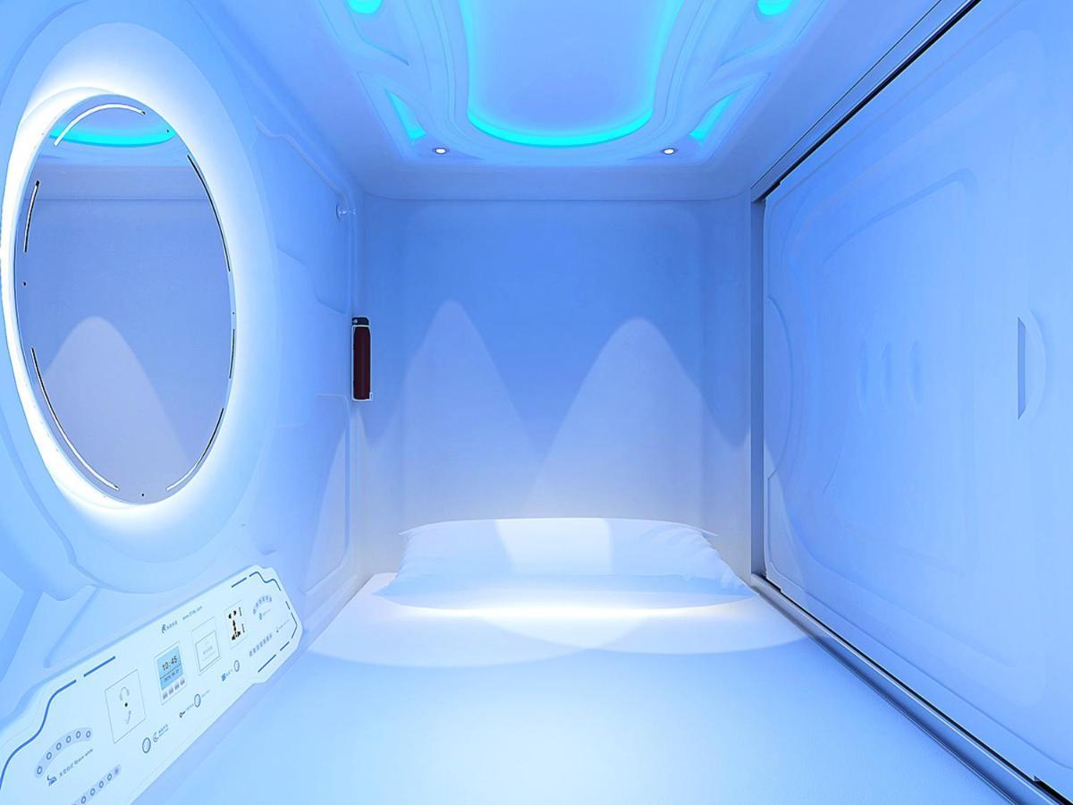 Full Cabin Hostel Токио Екстериор снимка